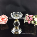 wedding favor bead shape crystal candle holder